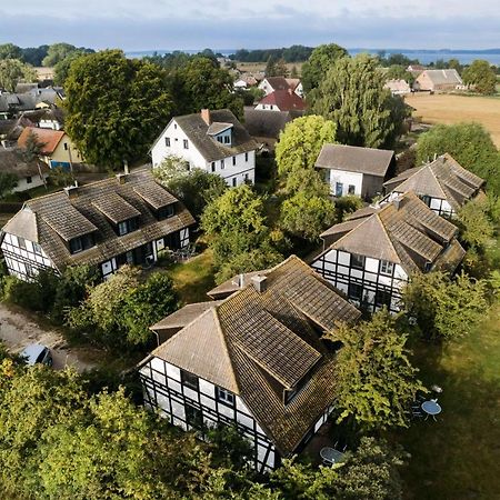 Am Achterwasser DORF 12 Rankwitz Exterior foto