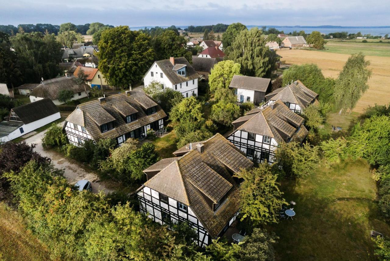 Am Achterwasser DORF 12 Rankwitz Exterior foto