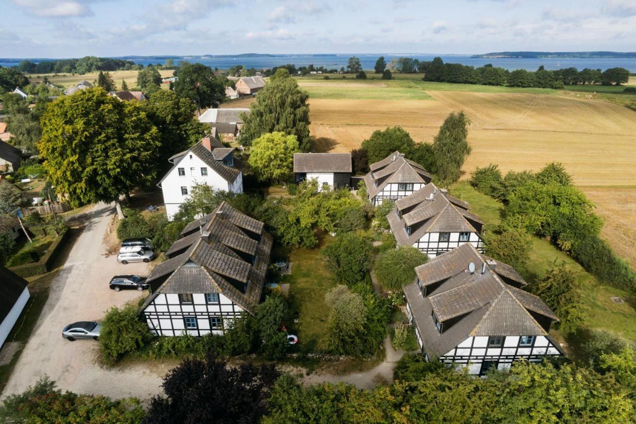 Am Achterwasser DORF 12 Rankwitz Exterior foto