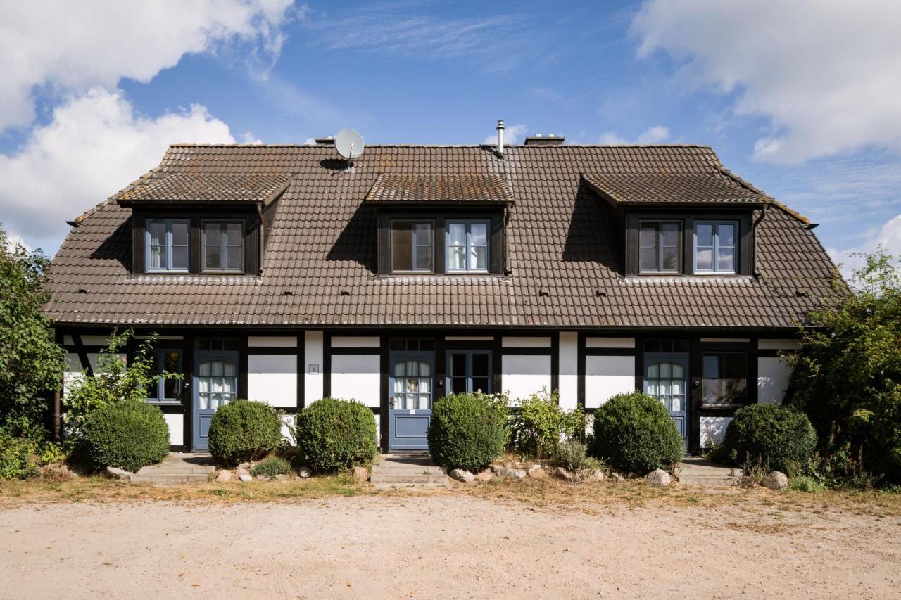 Am Achterwasser DORF 12 Rankwitz Exterior foto