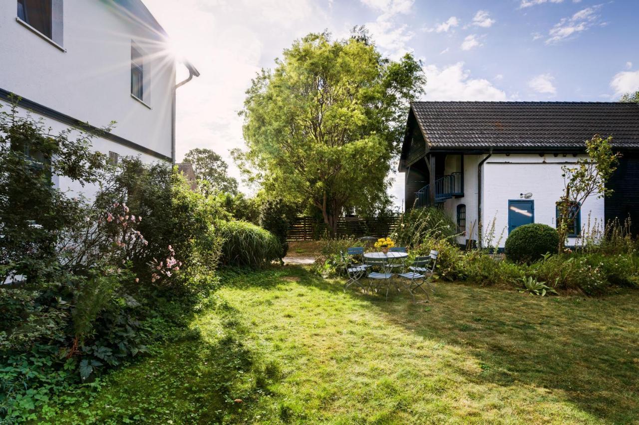 Am Achterwasser DORF 12 Rankwitz Exterior foto