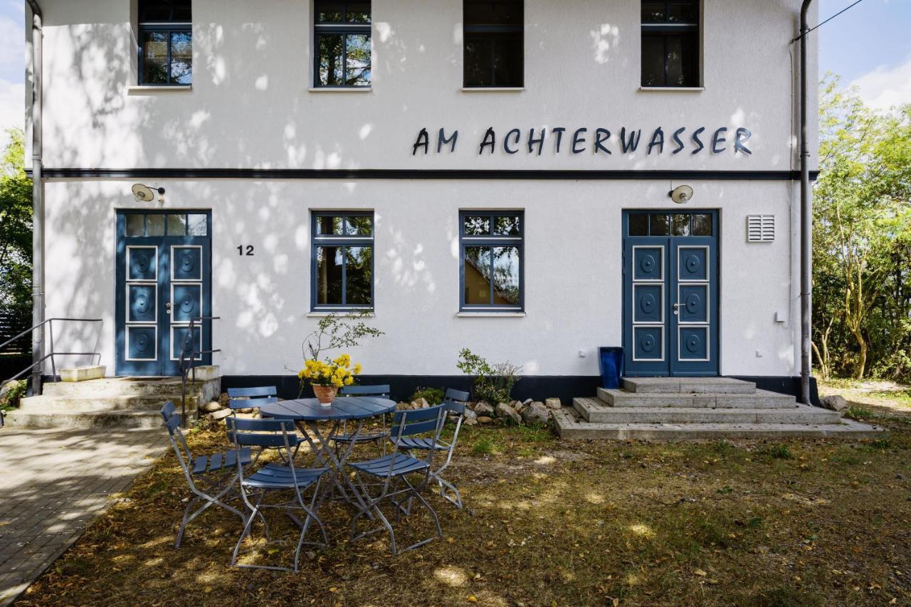 Am Achterwasser DORF 12 Rankwitz Exterior foto