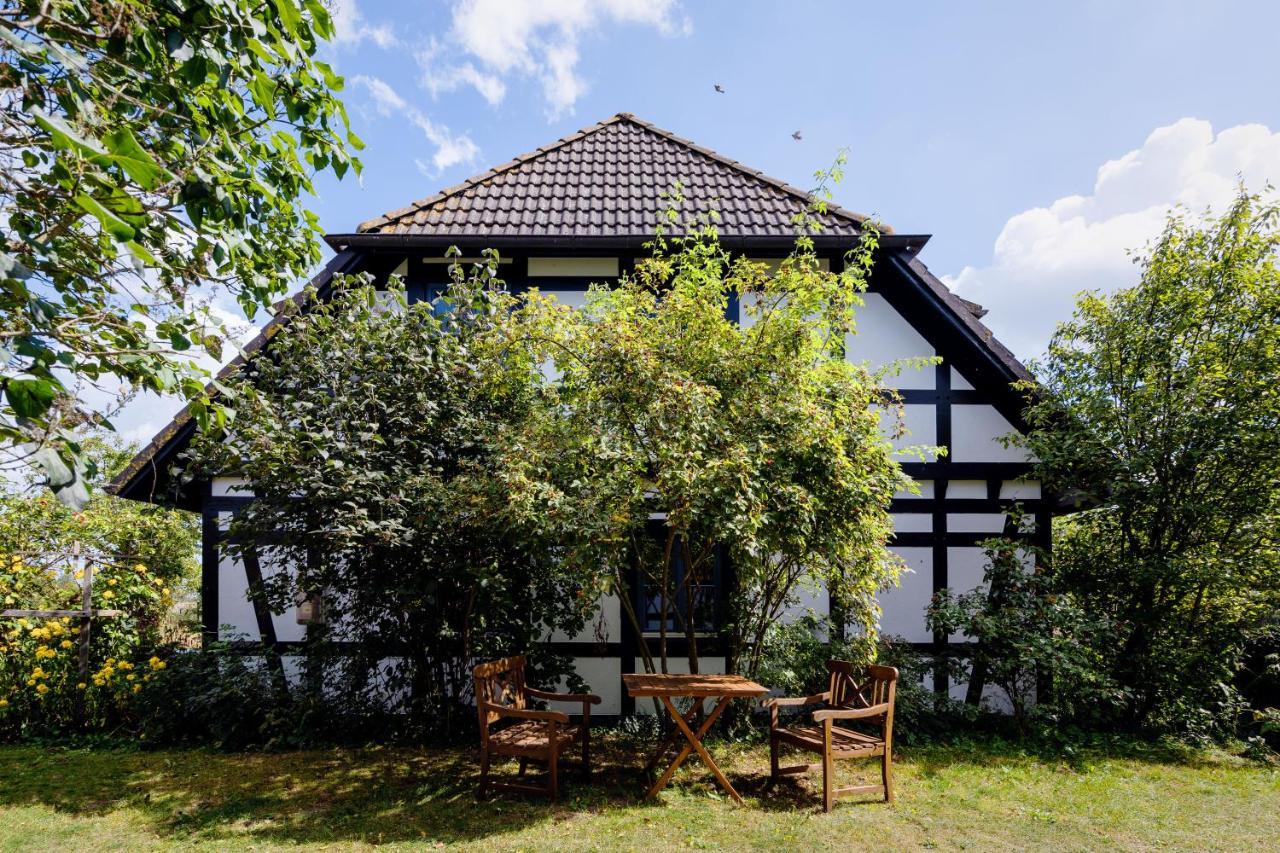 Am Achterwasser DORF 12 Rankwitz Exterior foto