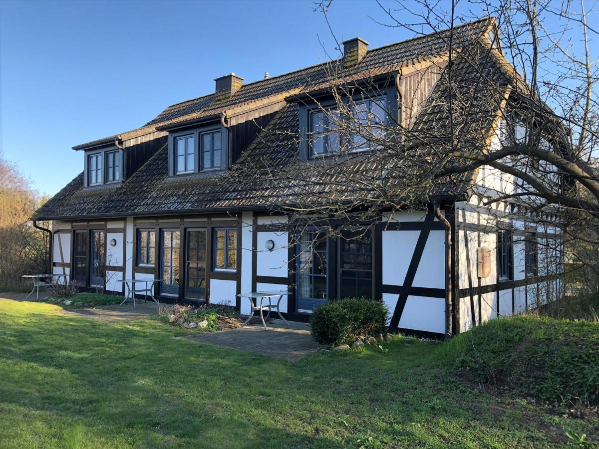 Am Achterwasser DORF 12 Rankwitz Exterior foto