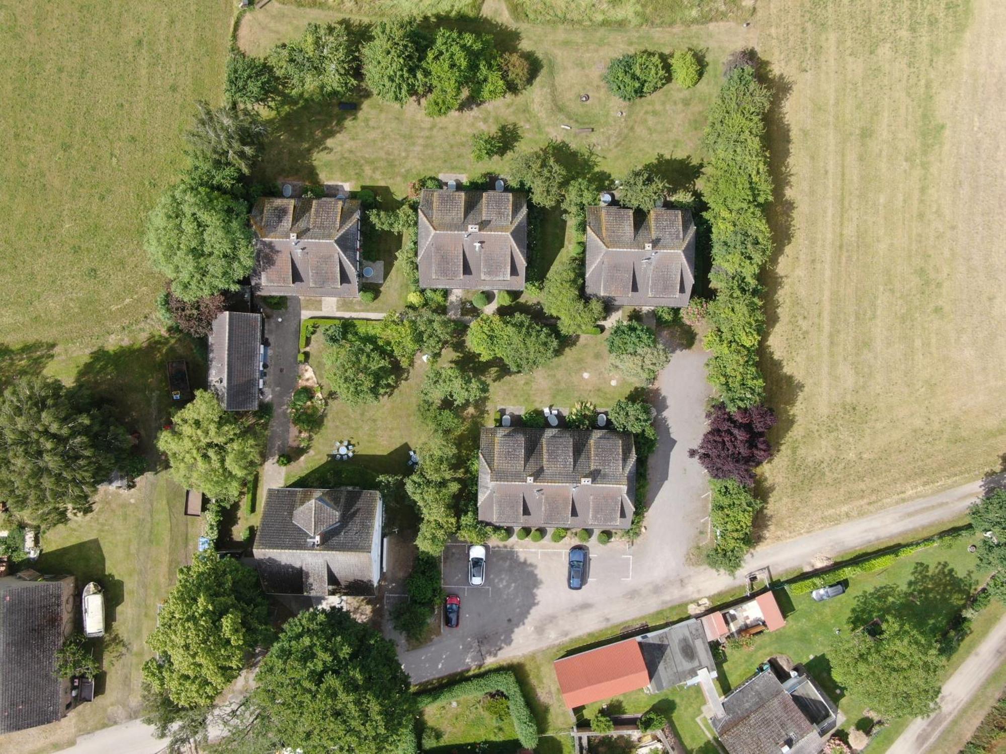 Am Achterwasser DORF 12 Rankwitz Exterior foto